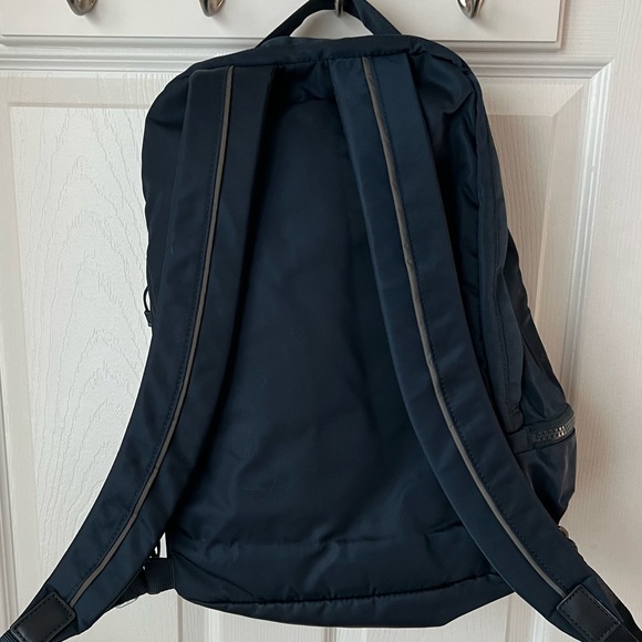 Lululemon Athletica Dark Teal Backpack - Picture 4 of 5